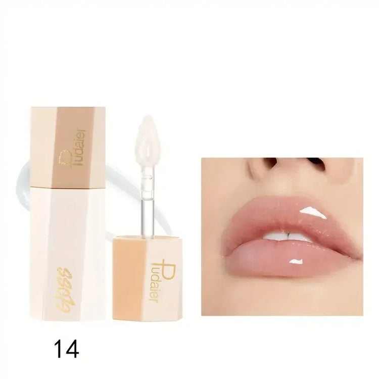 Luxury Long-lasting Waterproof Velvet Matte Liquid Lipstick - Hydrating, High Pigment, Smudge-proof, Lightweight