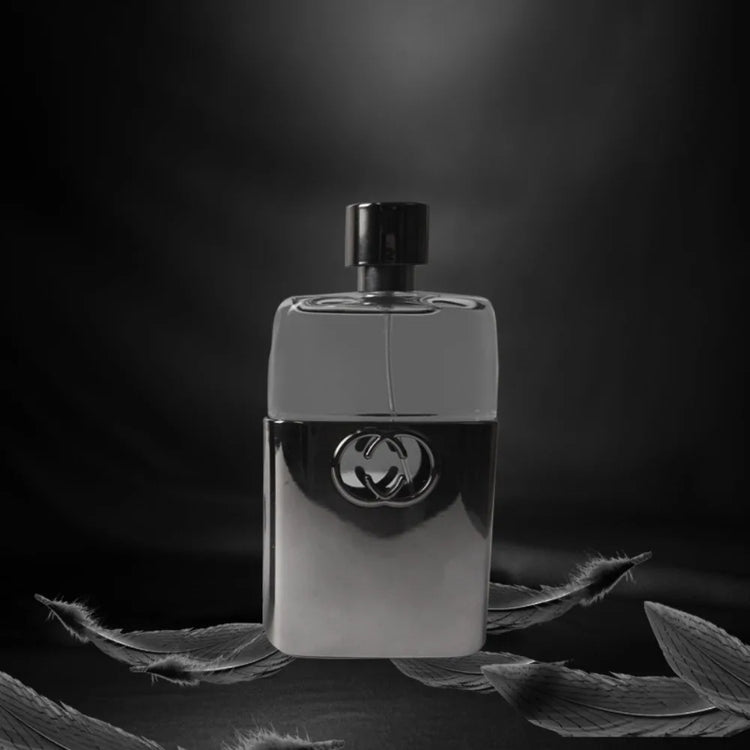 Pheromone Perfume Cologne Men's and Women's Light Fragrance Guilty Black Men's Cologne - Fresh Woody and Sandalwood Scent hombre