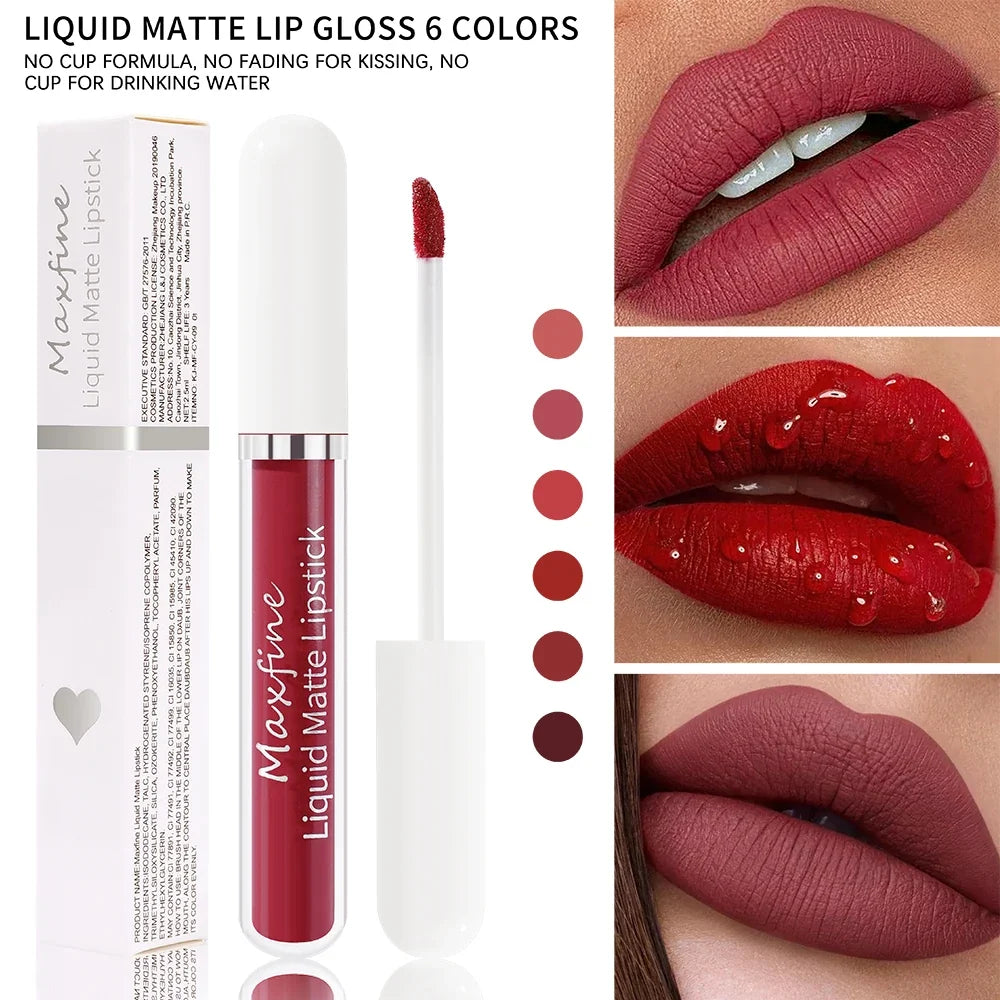 Matte Liquid Lip Color — 2.5 ml