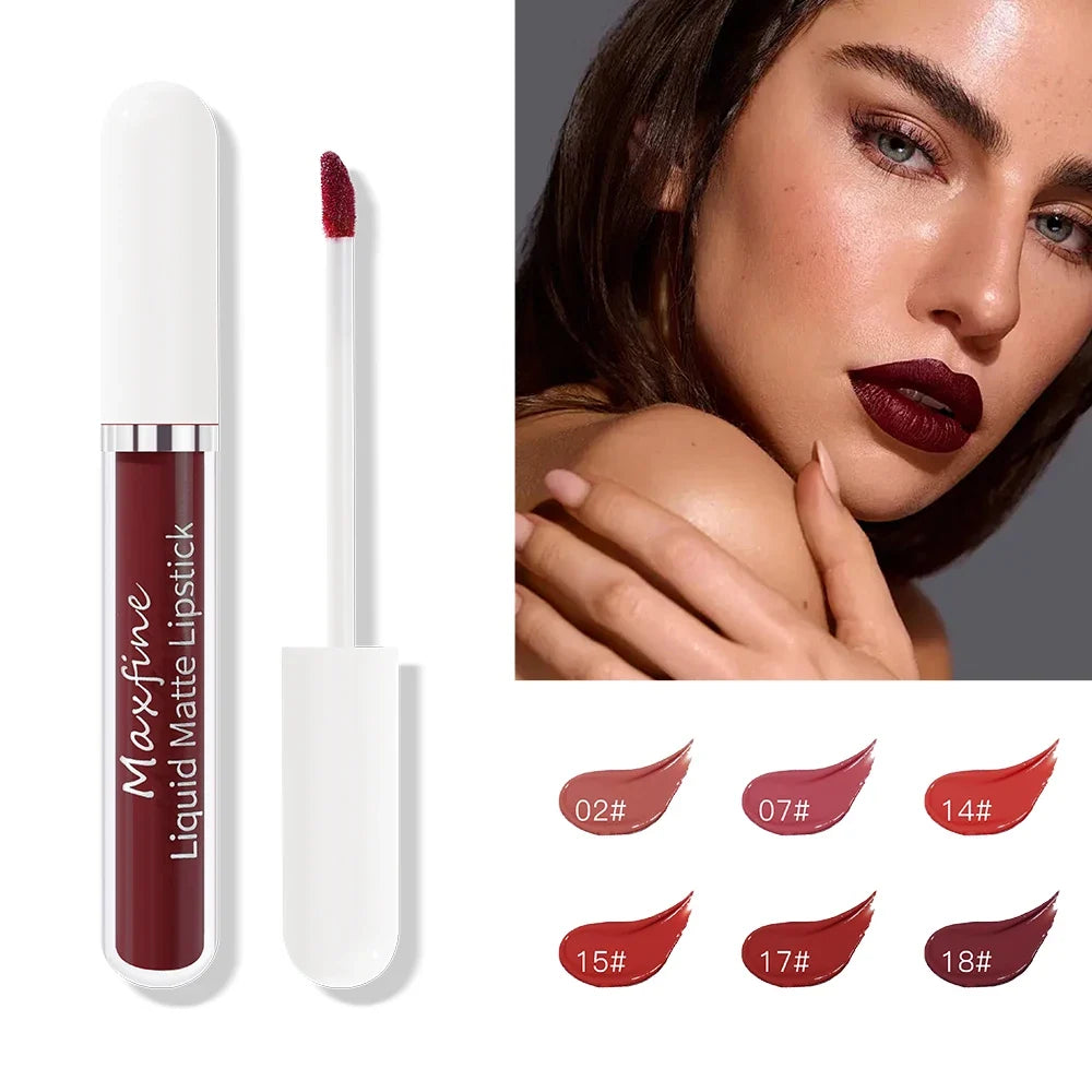 Matte Liquid Lip Color — 2.5 ml