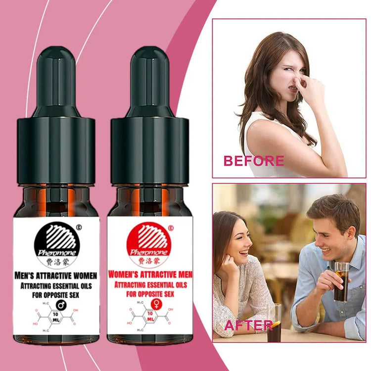 Unisex Floral Eau de Toilette — 10 ml