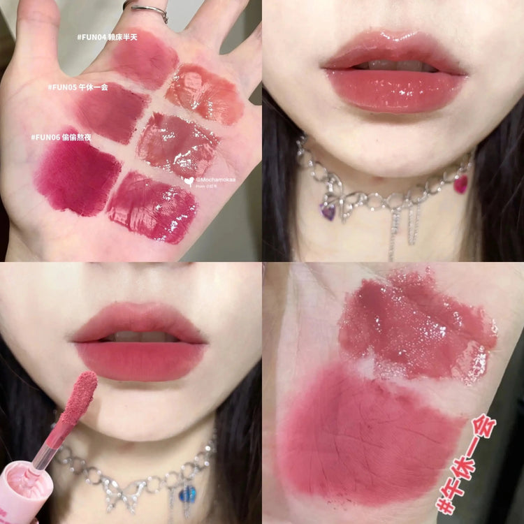 CACE Dual-Ended Lip Color