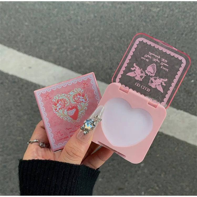 Cupid Perfume Eros Long-lasting Fragrance Fresh Floral Fruity Fragrance Strawberry Gardenia Apple Unisex Daily Solid Perfume Hot