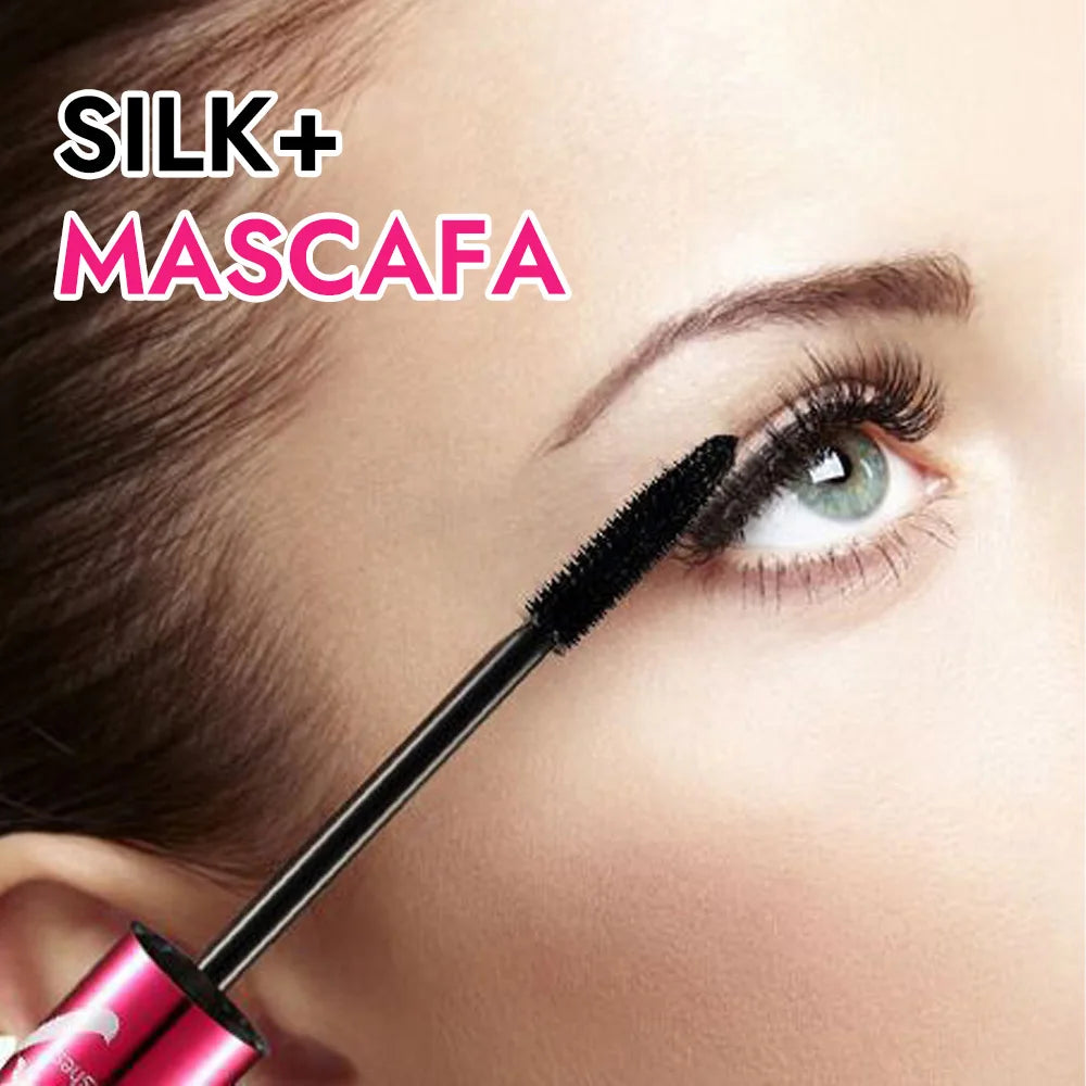 Dual-Tube Fiber Mascara Set