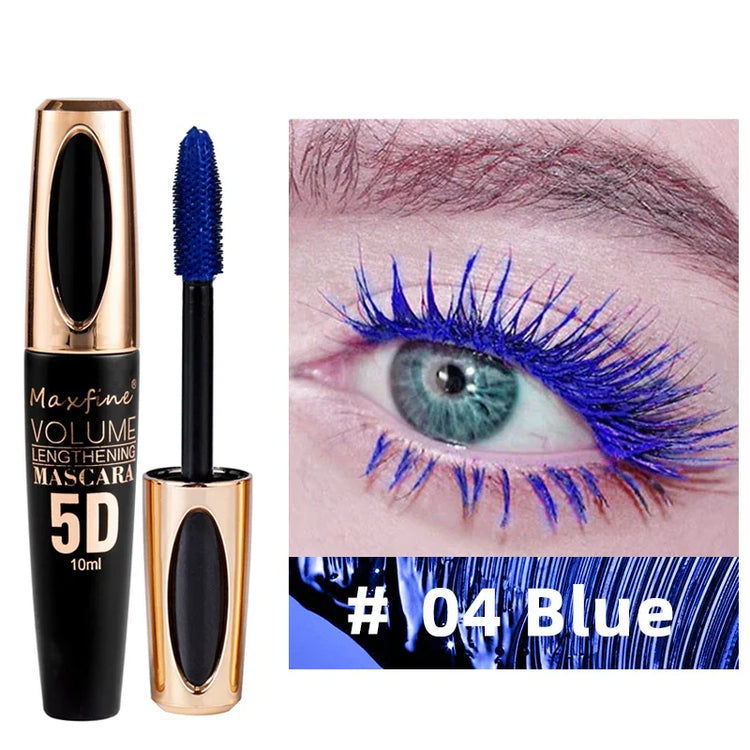 5D Silk Black Mascara
