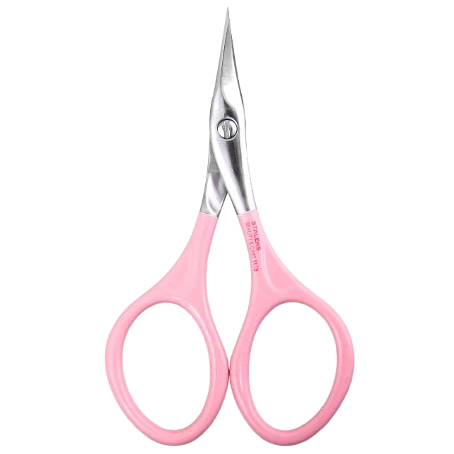 STALEKS Beauty & Care 11/3 Multipurpose Scissors, Pink