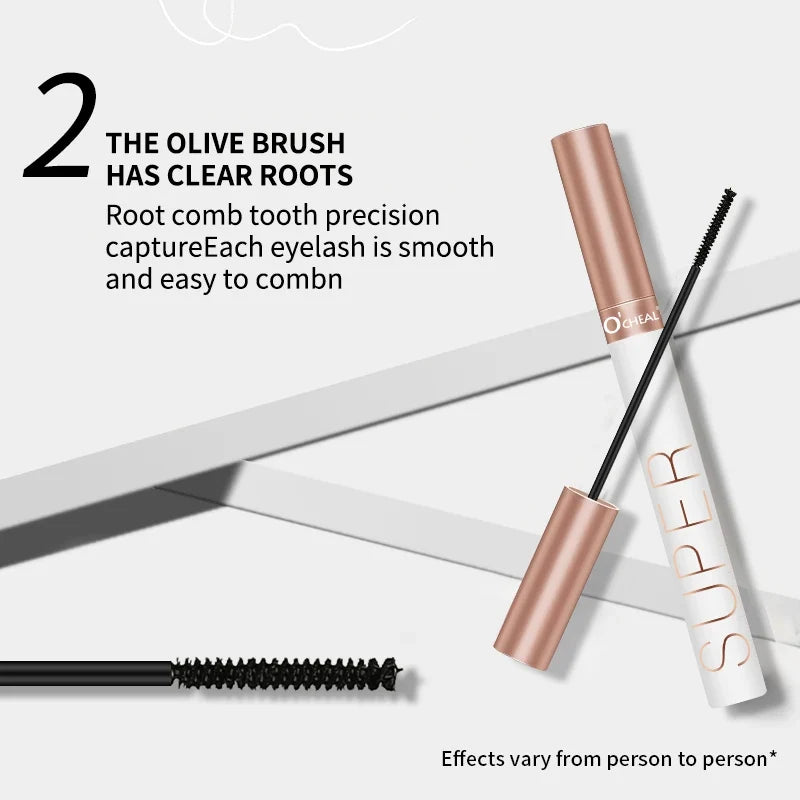 O'cheal Black Mascara