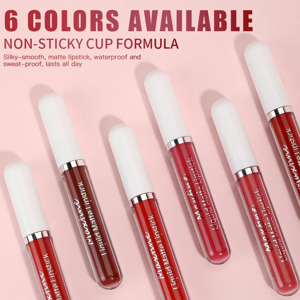 Matte Liquid Lip Color — 2.5 ml
