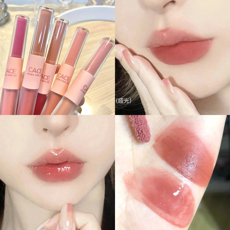 CACE Dual-Ended Lip Color