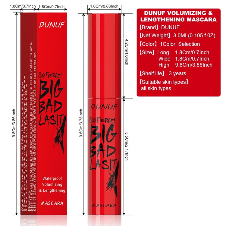 DUNUF Mascara