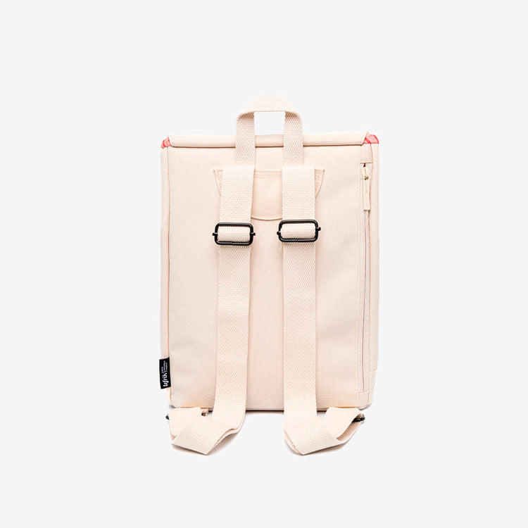 Kaut Mini Backpack Ecru