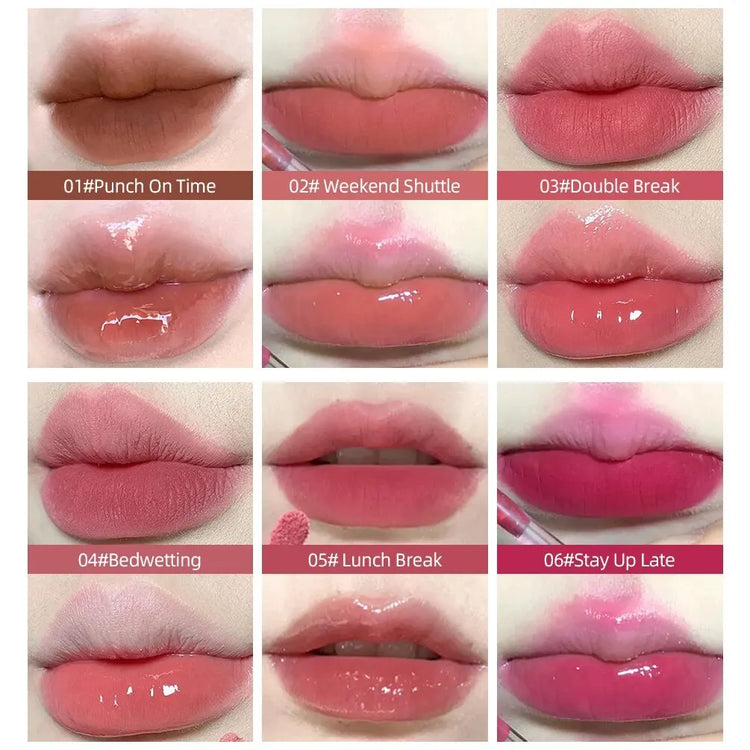 CACE Dual-Ended Lip Color