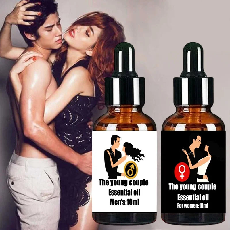 Unisex Floral Eau de Toilette — 10 ml