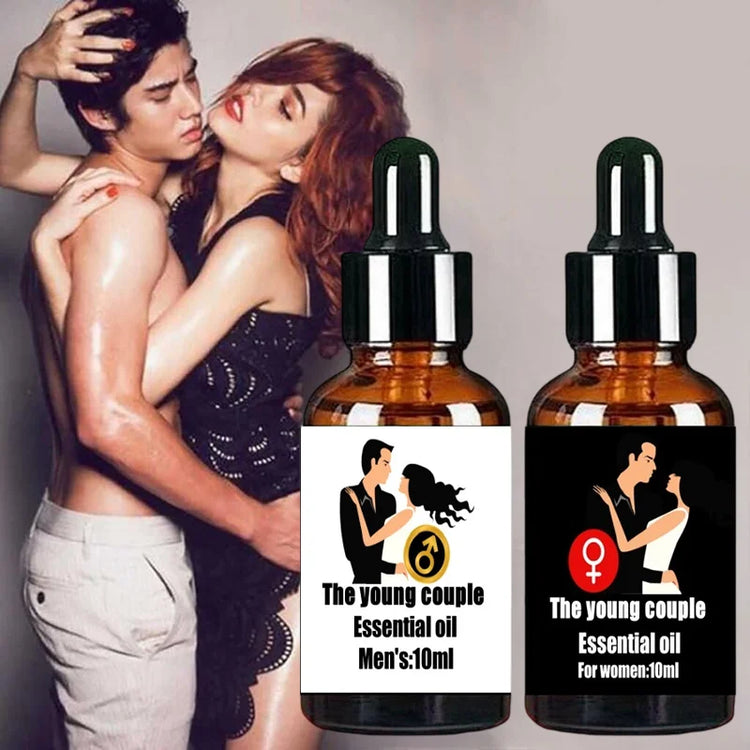 Unisex Floral Eau de Toilette — 10 ml