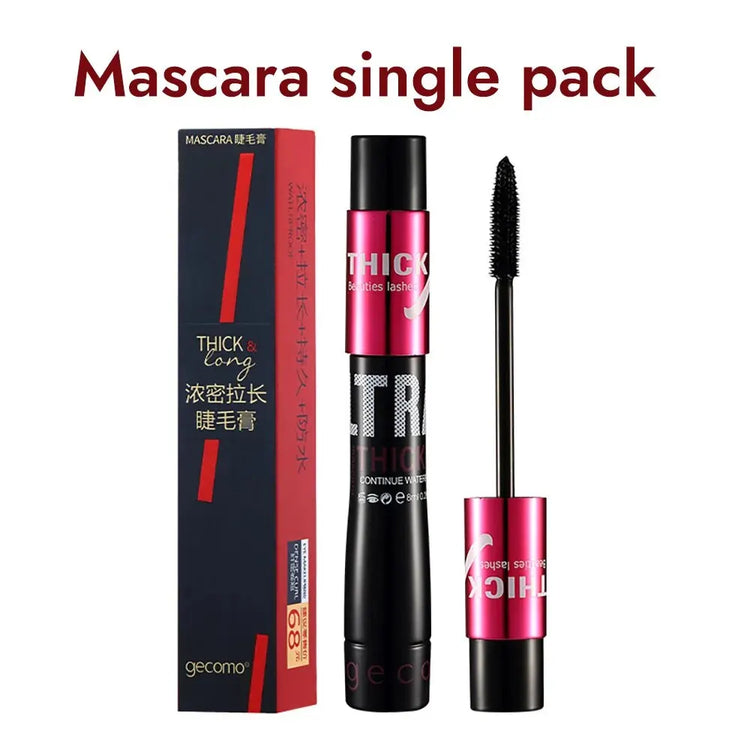 Dual-Tube Fiber Mascara Set