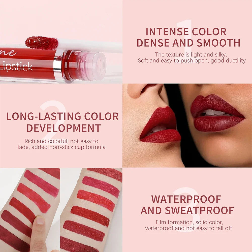 Matte Liquid Lip Color — 2.5 ml