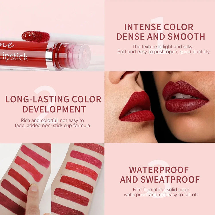 Matte Liquid Lip Color — 2.5 ml