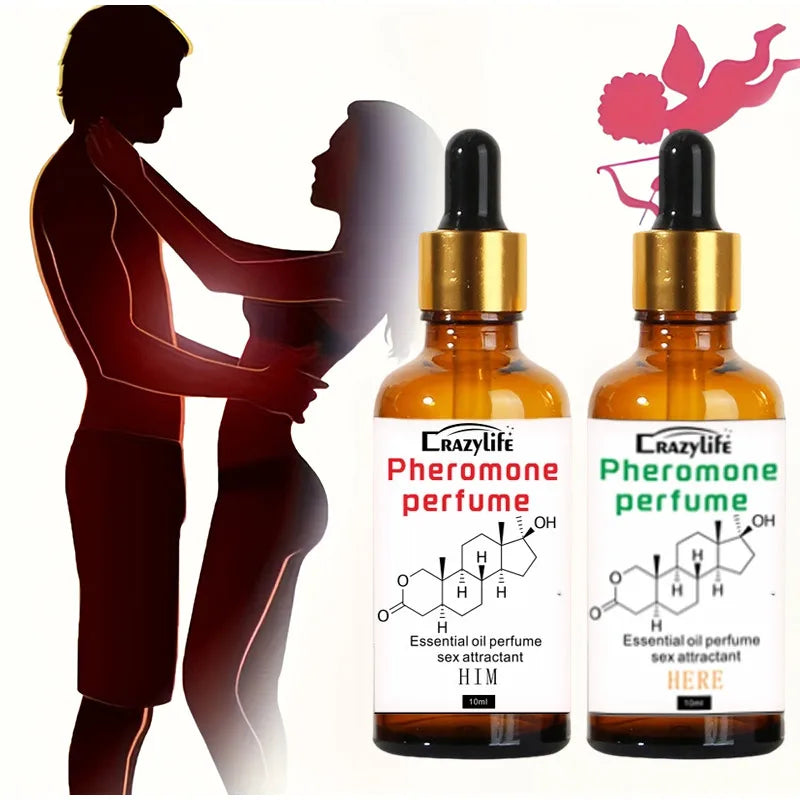 Unisex Floral Eau de Toilette — 10 ml