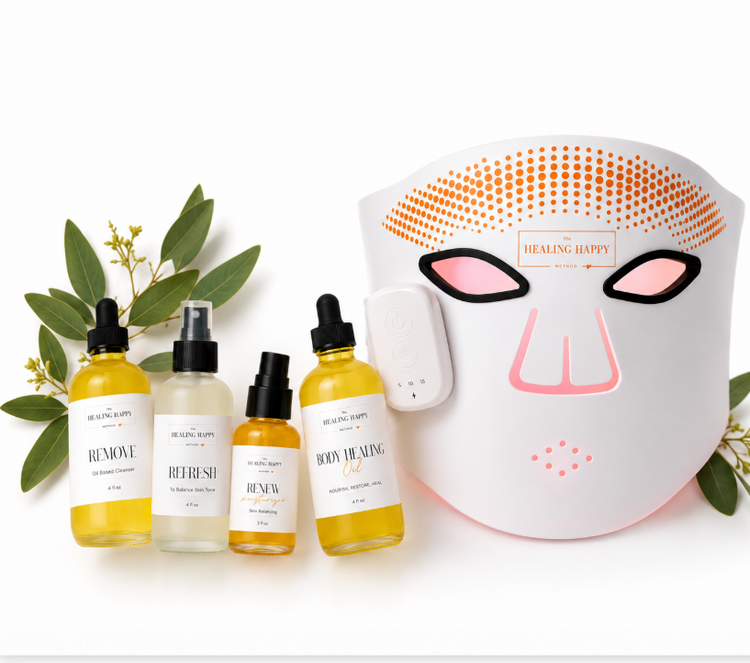 Sola Professional Light Therapy Mask