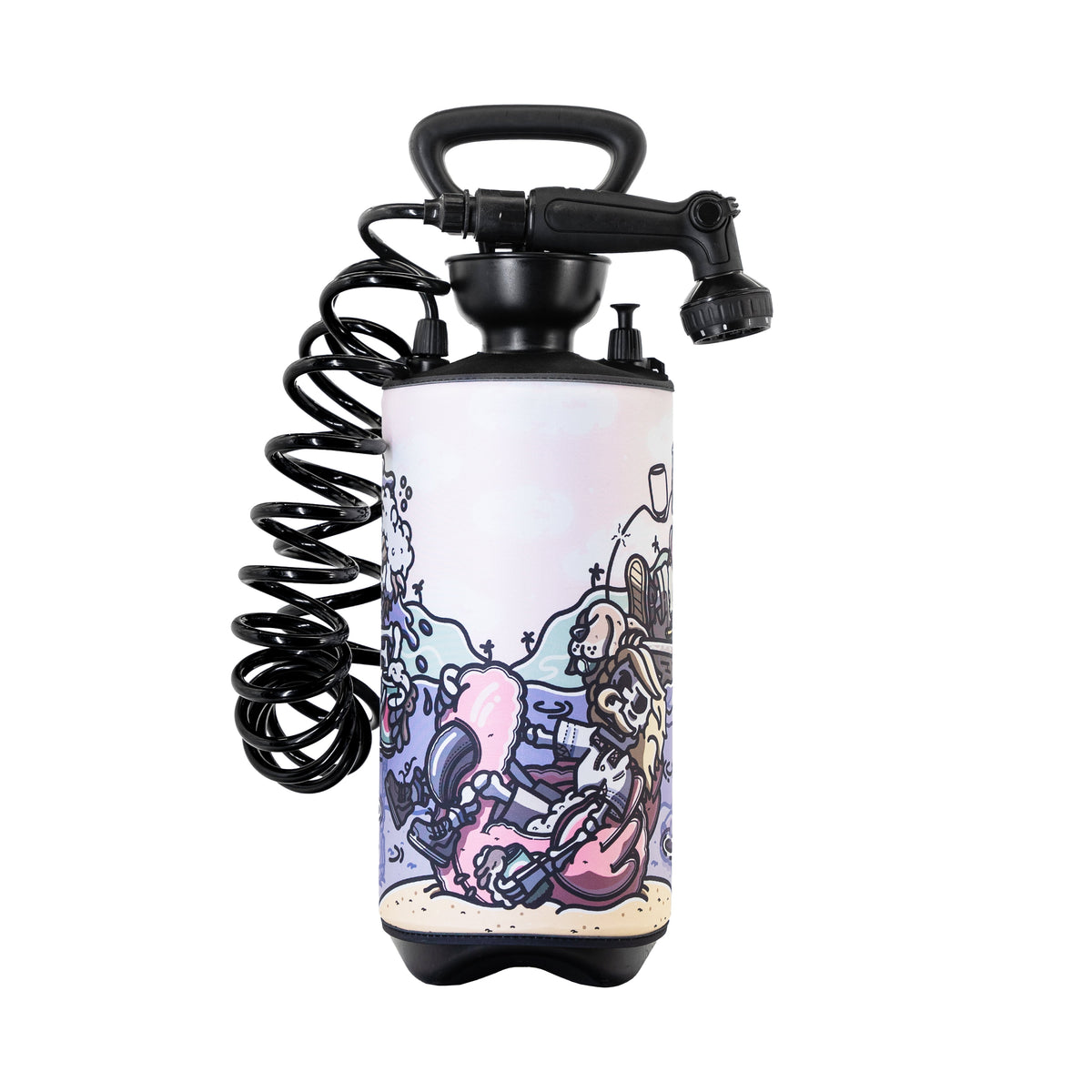 Portable Shower Skully 2.1G