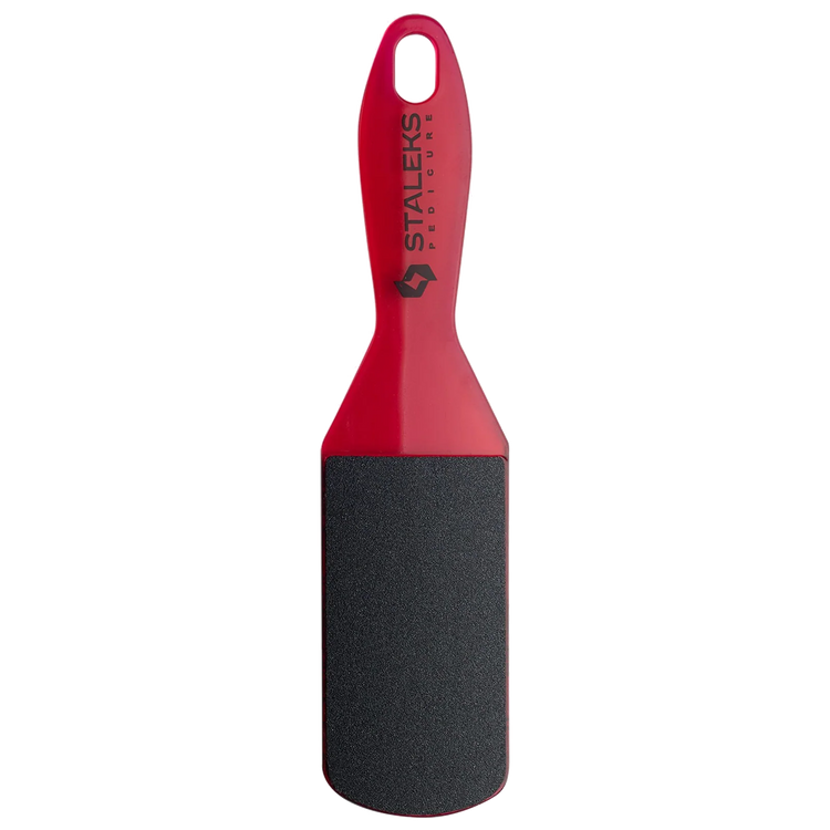 STALEKS Pro Expert 10/2 Pedicure File, 80/120 Grit
