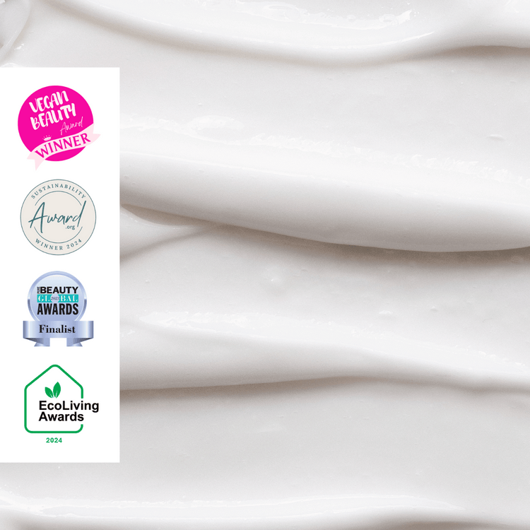 Cleansing Face Milk with Oat Powder + Aloe Vera