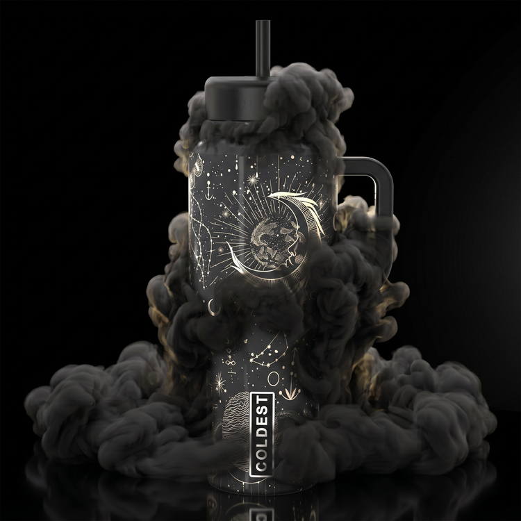 COLDEST 6.7oz Bottle