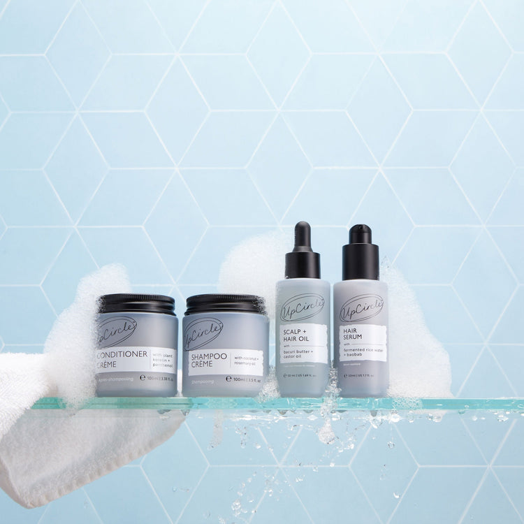 The Complete Haircare Bundle