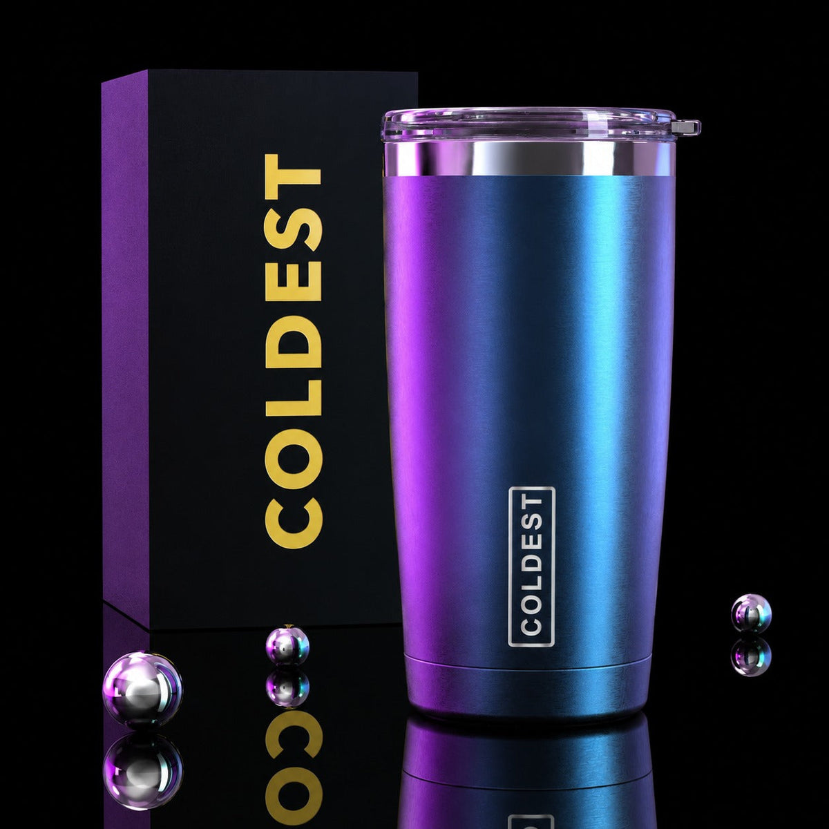 Coldest 20 oz Tumbler v2