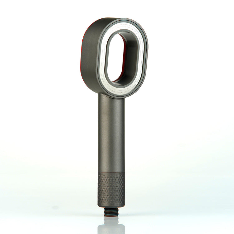 Handheld Filtered Showerhead with Massage Settings