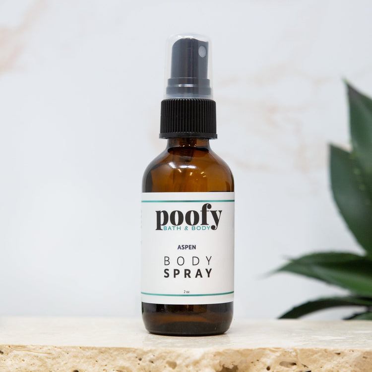 Aspen Body Spray
