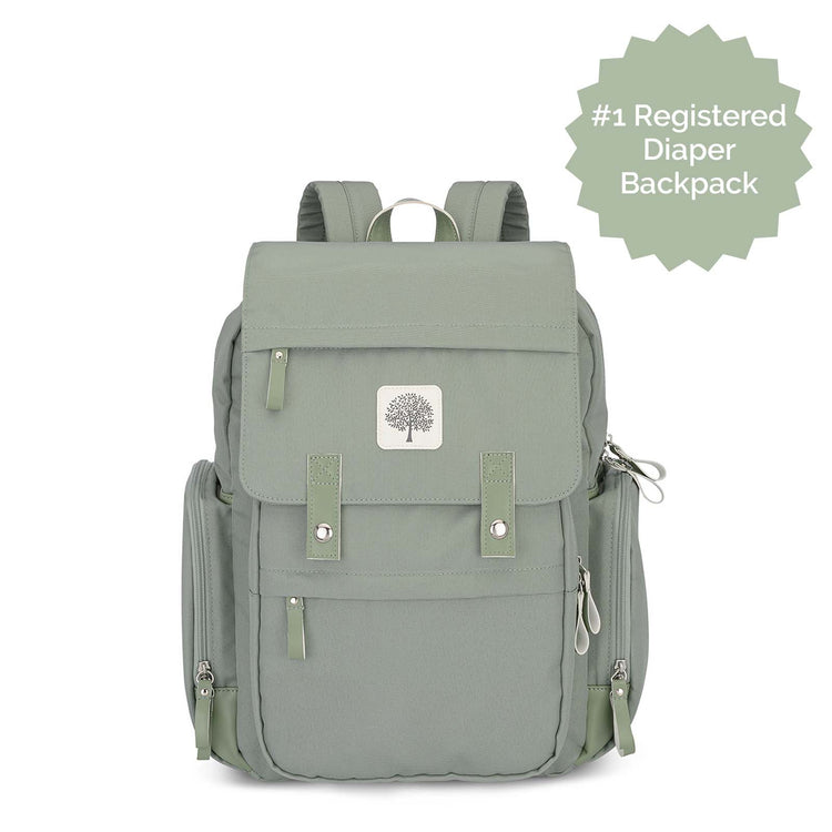 Birch Bag - Diaper Backpack