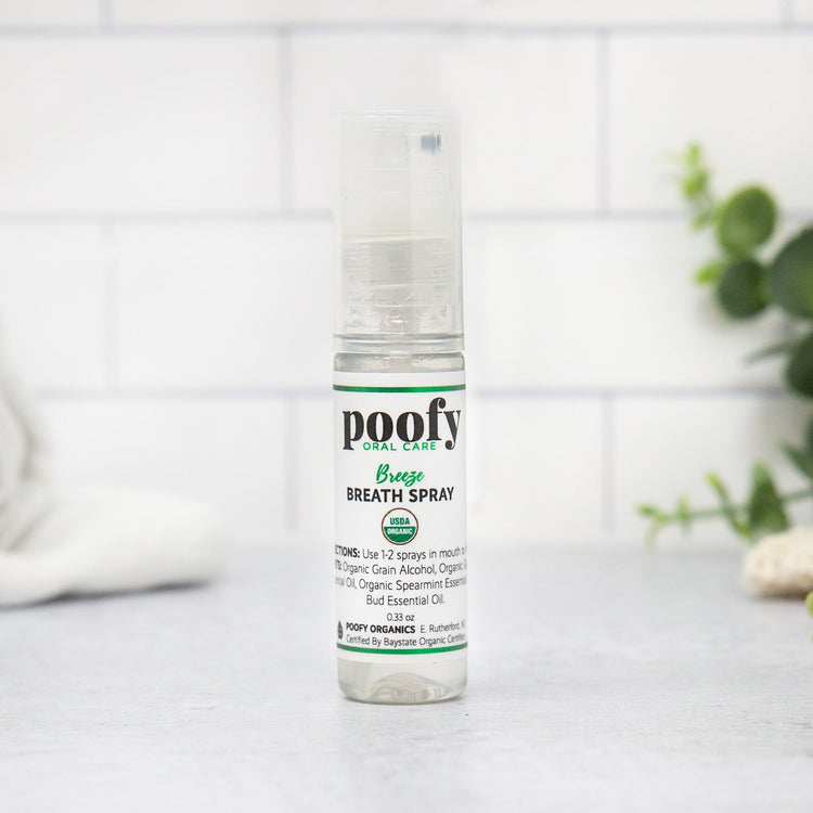 Breeze Breath Spray Organic