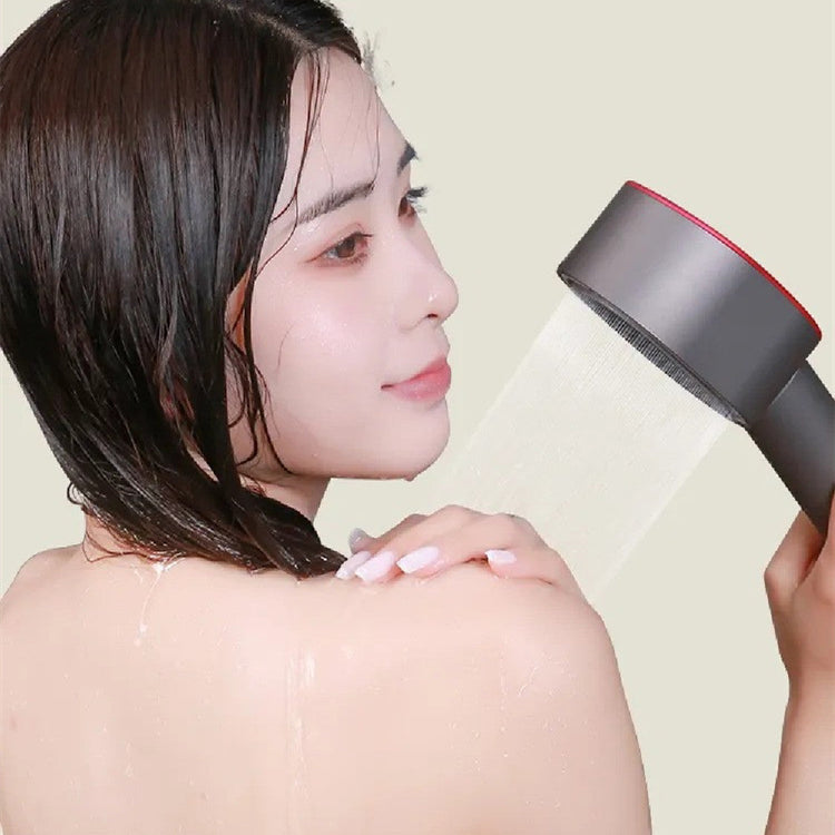 Aromatherapy Filtered Shower Head Gift Set