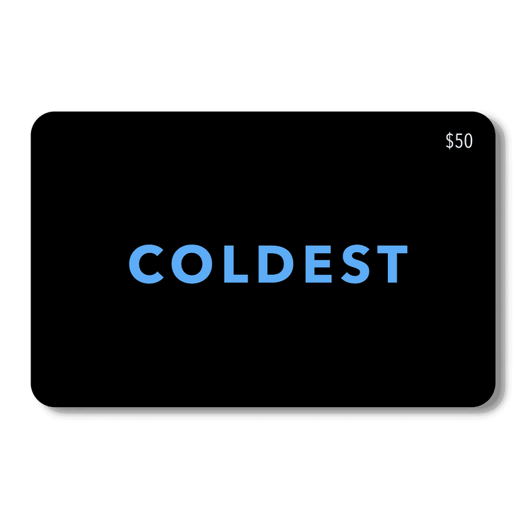 COLDEST E-Gift Card