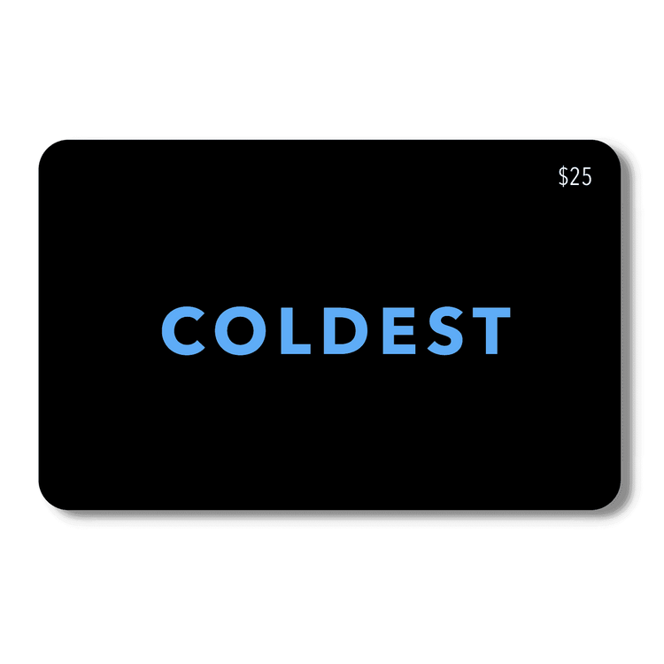 COLDEST E-Gift Card