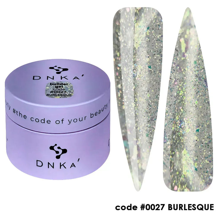 DNKa - Builder Gel #0027 Burlesque, 30ml