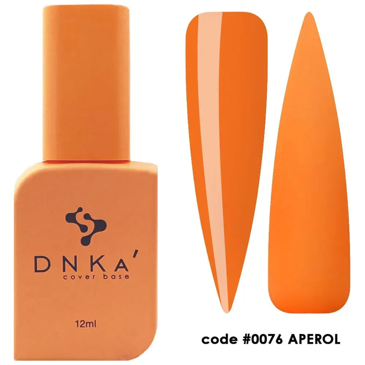 DNKa - Cover Base #0076 Aperol, 12ml