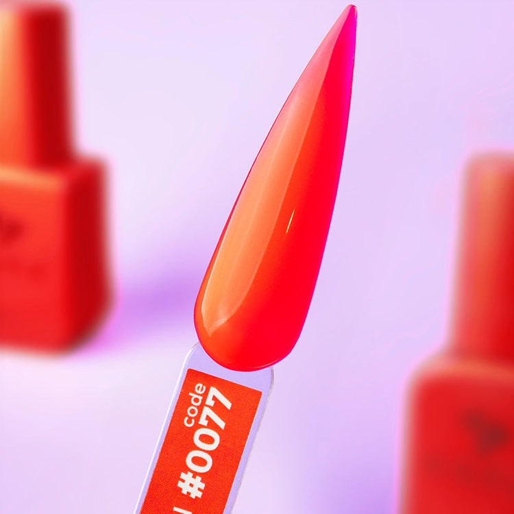 DNKa - Cover Base #0077 Campari, 12ml