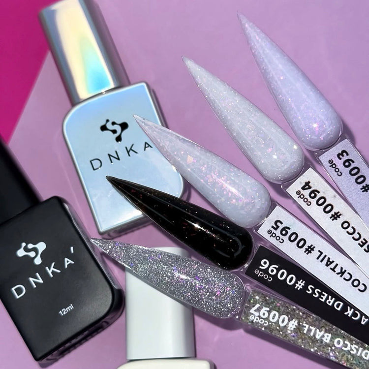 DNKa - Cover Base #0097 Disco Ball, 12ml / 30ml