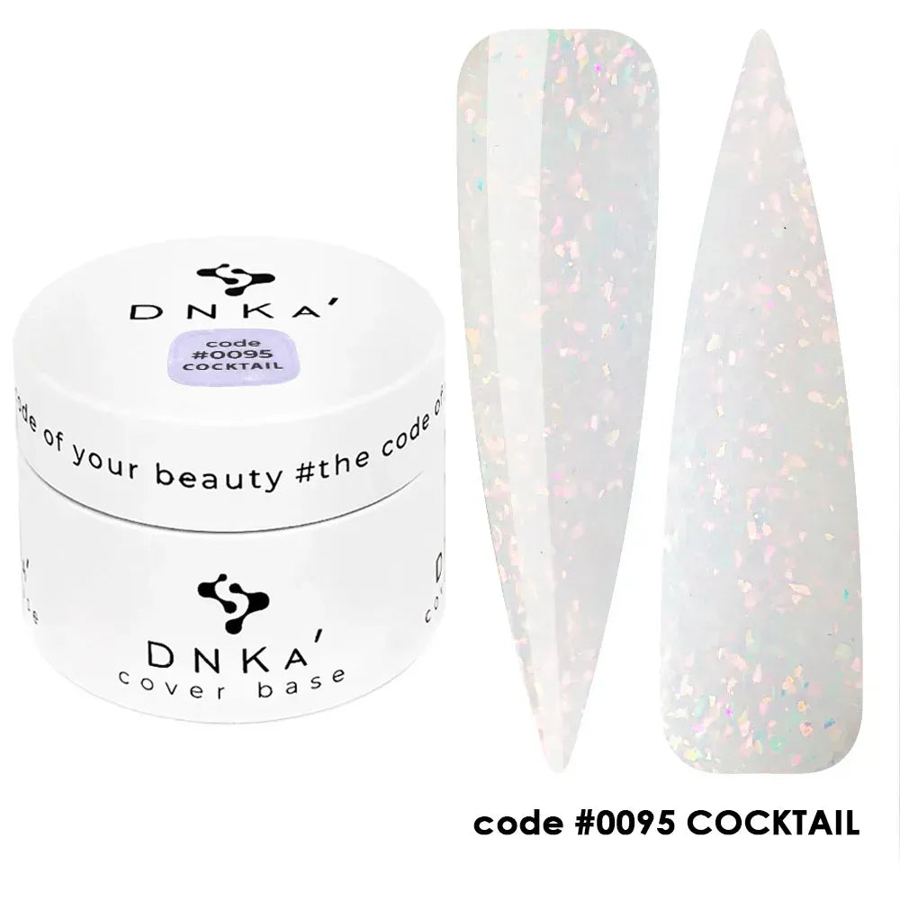 DNKa - Cover Base #0095 Cocktail, 12ml / 30ml