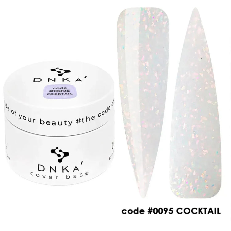 DNKa - Cover Base #0095 Cocktail, 12ml / 30ml
