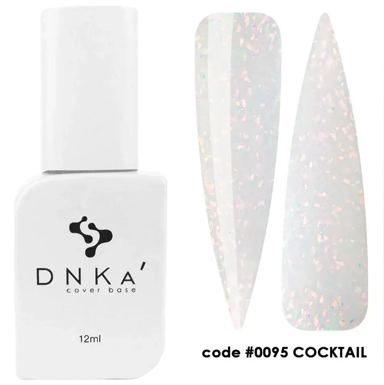 DNKa - Cover Base #0095 Cocktail, 12ml / 30ml