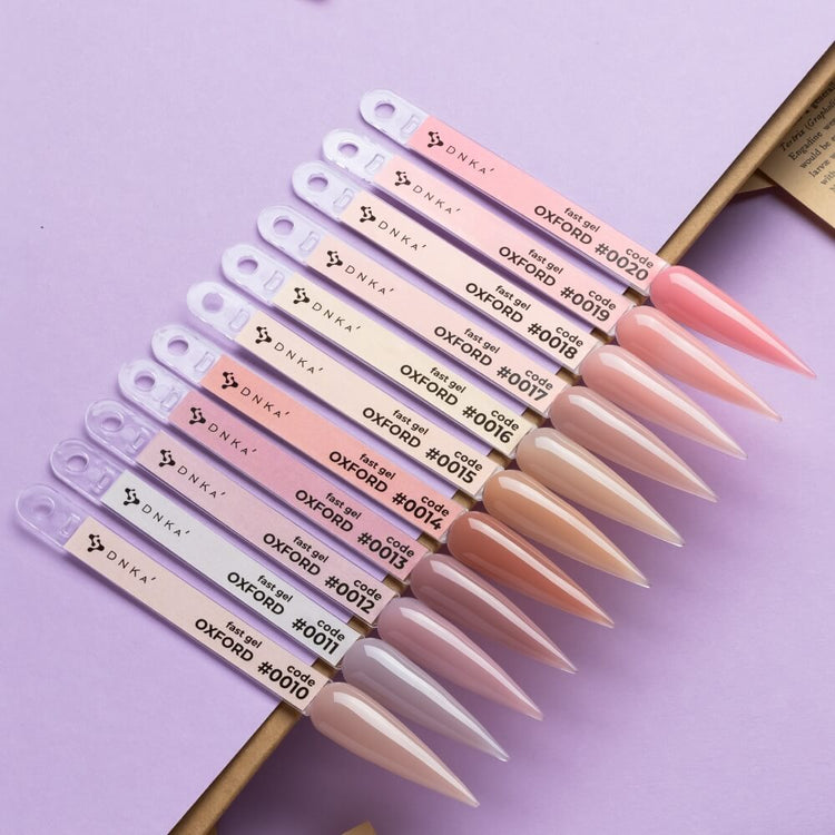 DNKa - Fast Gel #0011 Oxford, 12ml