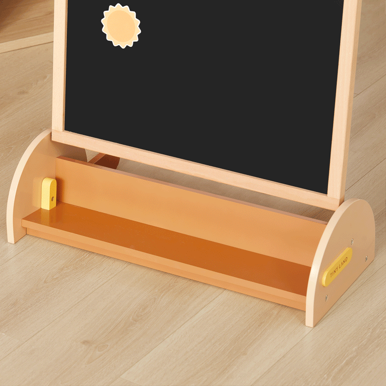 Tiny Land® Double-Sided Arched Magnet Chalkboard