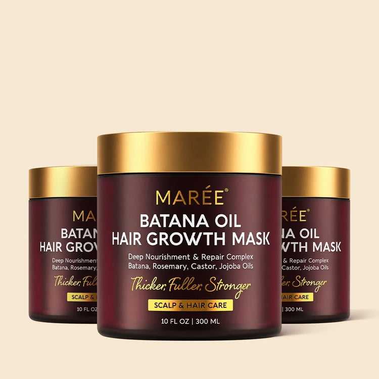Batana Hair Growth Mask