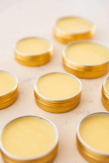 Honeyshine Calendula Salve — Dry Skin Moisturizing Balm