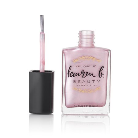 Beverly Hills Blush - 7 free + Vegan Nail Polish