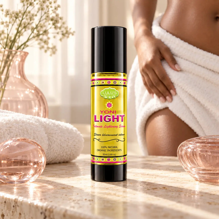 Lulu's Holistics Even-Tone Bikini Line Brightening Serum