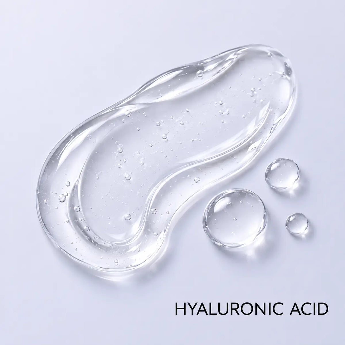 Lulu's Holistics Hyaluronic Acid Facial Serum (30ml) — Charcoal, Lavender & Vitamin C Options